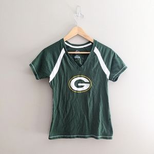 Green Bay Packers Aaron Rodgers Number 12 Shirt
